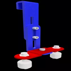 Aquarium Water Level Sensor Holder