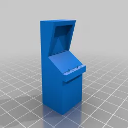 arcade machine