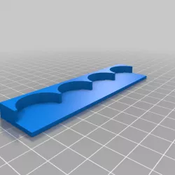 Arcade Tournament Quarter Holder