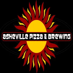 Asheville Pizza & Brewing Logo