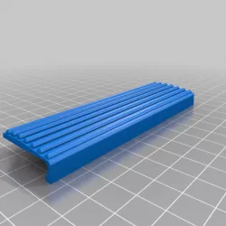 Atari Lynx 2 battery cover