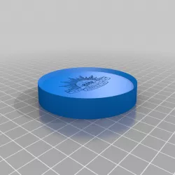 Australian Army Coaster Set