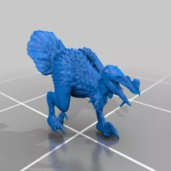 Axe Beak