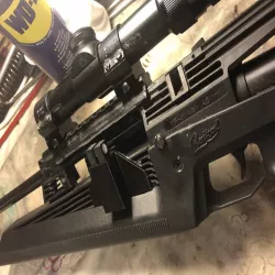 Baikal MP-61 air rifle ammo clip holder