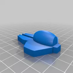 Basic Eta 2 Jedi Starfighter