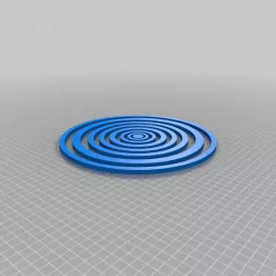 Bed Leveler STL