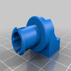 Beko dishwasher wheel