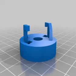 Beyblade Launcher Prongs \ holder