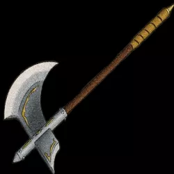 Bhuj/Pugi Axe