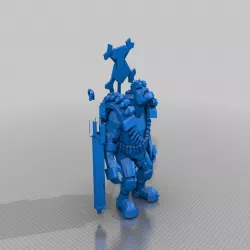 big shoota nob - T model