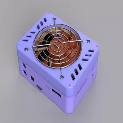 Bigtreetech SKR V1.3 Case