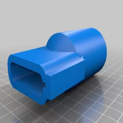 Black+Decker KA2000 vacuum adapter