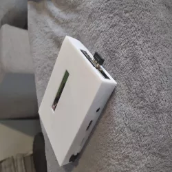 Boitier Raspberry pi autonome
