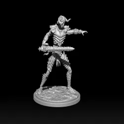 Bone Knight