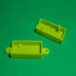 Buck Converter Case w/Screw Mount