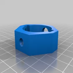 Bullet Bracket