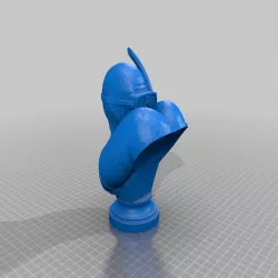 Butt Snorkeler Bust