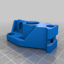 Caliburn 180 Choker Muzzle remix
