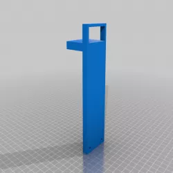 Cam stand for Logitech C920