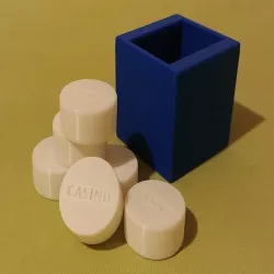 Casino Puzzle