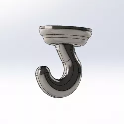 Ceiling hook