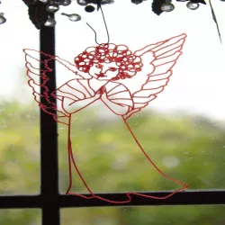 Christmas angel