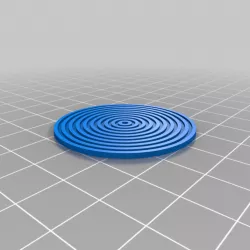 Circle test ender 3 pro