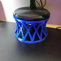 Circular Monitor Riser