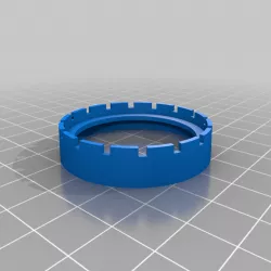 Cloudspire - Spire Ring