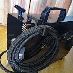Compressor Tube Holder