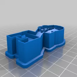 Cookie Monster - One - Cookie Cutter