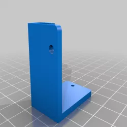 Creality Ender 4 X endstop remix