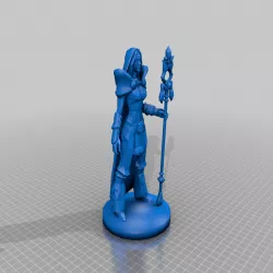 Crystal Maiden dota2