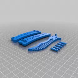 CS:GO Butterfly Knife