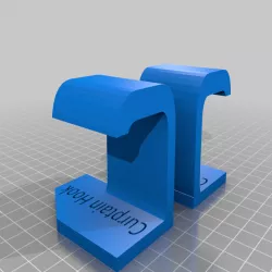 Curtain Hook (Curptain Hook)
