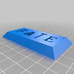 D&D  Fate Chip