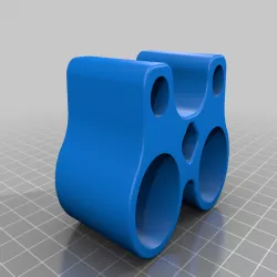 Danger Noodle Speed Loader Holders