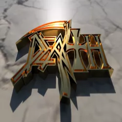 DEATH band logo