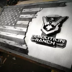 Demolition Ranch