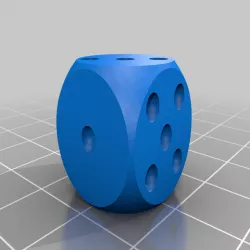 Dice D6