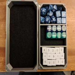 Dice Vault Mk4a