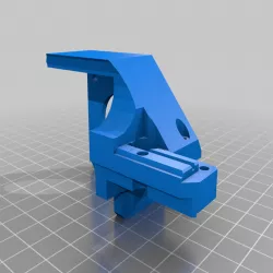 Direct mod ender beo blt v2.stl