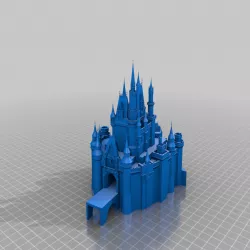 Disney Castle