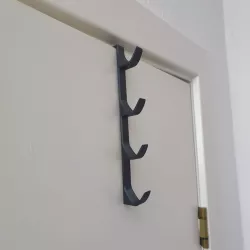 Door thing 4-hook/holder