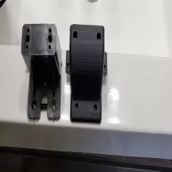 Drawer Bracket for WoodCrafters Home Products Vanity Sink