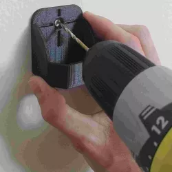 Drill Dust Collector