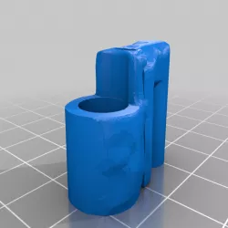 Dungeon Stick Cavern Coupler - MF