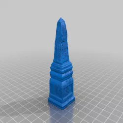  DungeonSticks Fibonache Obelisk 
