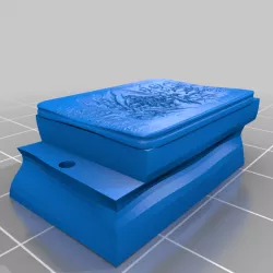 DungeonSticks :magic Carpet