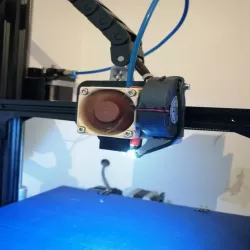 Ender 3 5015 Cooling Fan
